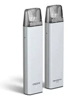 Aspire Favostix Mini Pod Silver - Click & Vape